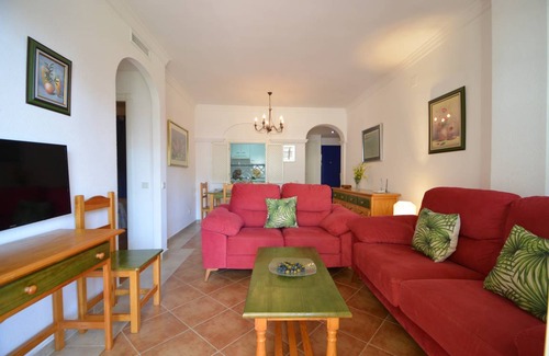 Punta del Moral Apartment | LAS DUNAS 51 - Three Bedroom Apartment, Sleeps 6