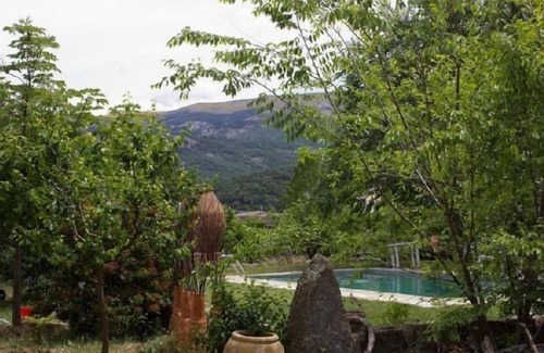 Navaluenga Cottage | Las Eras House for 6 people