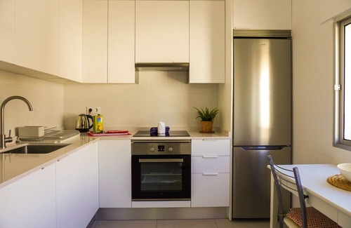 Arico House | Las Eras - The House in front of the Sea