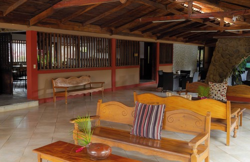 Liberia Hotel | Las Espuelas Hotel