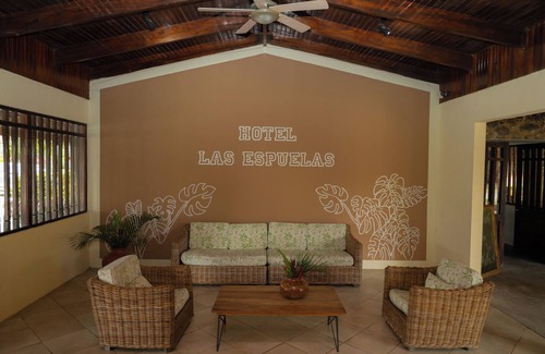 Liberia Hotel | Las Espuelas Hotel