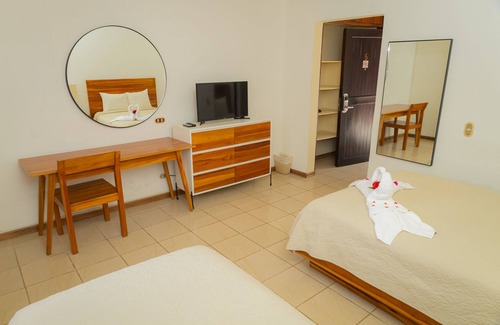 Liberia Hotel | Las Espuelas Hotel