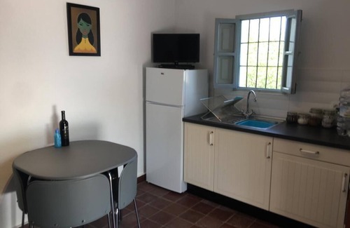 Villanueva del Trabuco Apartment | Las Estrellas, self catering in traditional cortijo in Andalucia with views
