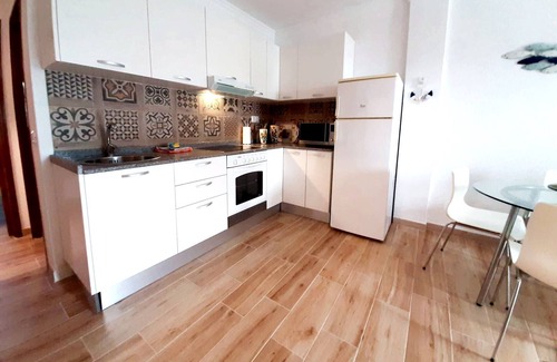 Las Galletas Apartment | Las Galletas Ocean Plata - 2D