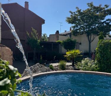 Matapozuelos House | Las Gavias