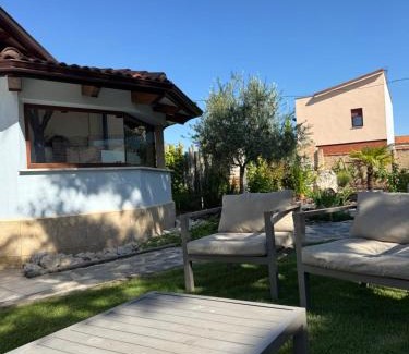 Matapozuelos House | Las Gavias