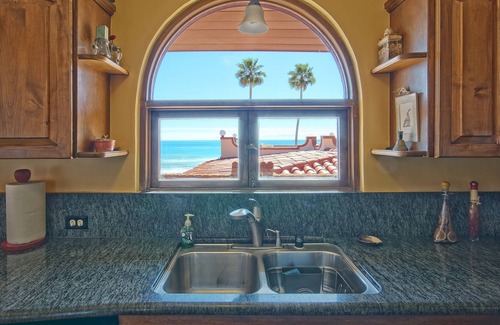 Las Gaviotas Villa | LAS GAVIOTAS OFFERS EUROPEAN CHARM TUCKED AWAY IN BAJA'S "COSTA DE ORO".