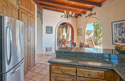 Las Gaviotas Villa | LAS GAVIOTAS OFFERS EUROPEAN CHARM TUCKED AWAY IN BAJA'S "COSTA DE ORO".
