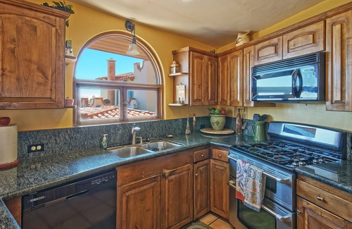 Las Gaviotas Villa | LAS GAVIOTAS OFFERS EUROPEAN CHARM TUCKED AWAY IN BAJA'S "COSTA DE ORO".
