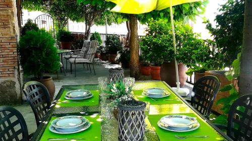Casas del Castanar House | Las Glicinias del Jerte