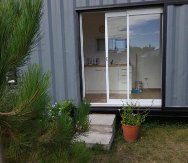 Colonia Chapadmalal Apartment | Las Golondrinas Container