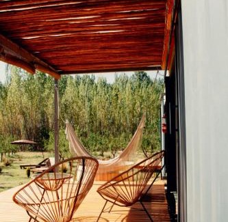 Tunuyan Hotel | Las Guaras Valle de Uco