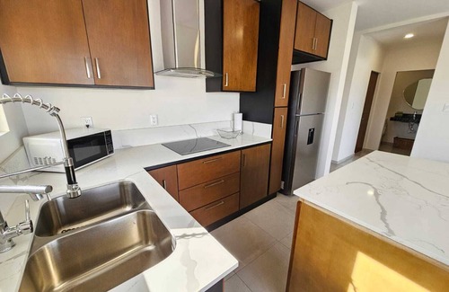 Downtown Mazatlan Condo | Las Hadas: City Condo with Pool
