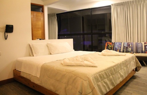 Sauce Hotel | Las Hamacas Hotel - Sauce
