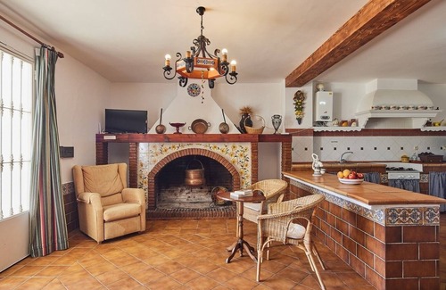 Olvera Villa | Las Herrizas Olvera by Ruralidays
