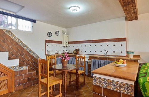 Olvera Villa | Las Herrizas Olvera by Ruralidays