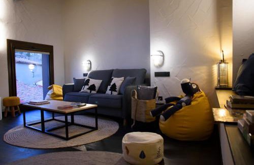 Cobeta Apartment | Las Horneras de Cobeta Apartamento Florencia