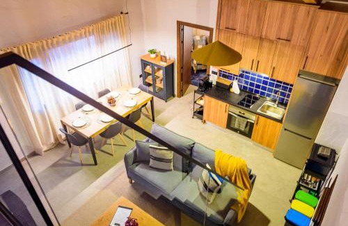 Cobeta Apartment | Las Horneras de Cobeta Apartamento Florencia