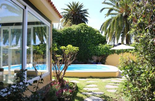 Santa Brigida House | LAS HORTENSIAS WITH PRIVATE POOL