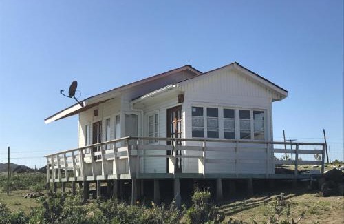 Punta de Choros Cabin | Las Hualas