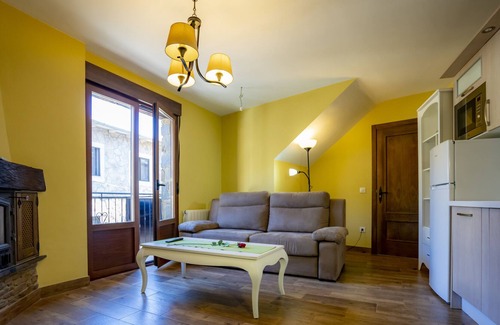 Las Mestas Apartment | Las Hurdes