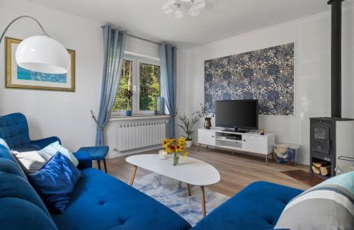Wyszkow House | Las i Rzeka