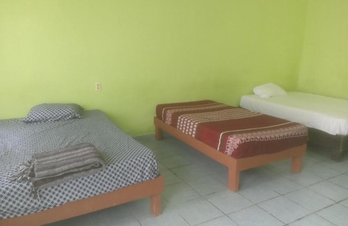 Matamoros Apartment | LAS JACARANDAS
