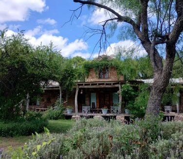 San Javier Hotel | LAS JARILLAS Hostería & Bodega