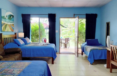 El Jobo Hotel | Las Lajas Beach Resort