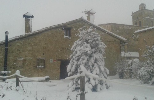 Jabaloyas House | Las Leyendas del Jabal