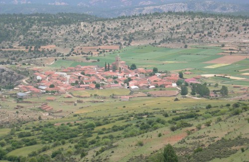 Jabaloyas House | Las Leyendas del Jabal