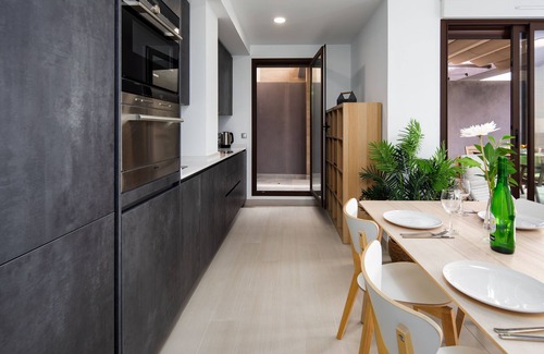 Les Deveses Apartment | Las Lomas - Denia, Costa Blanca