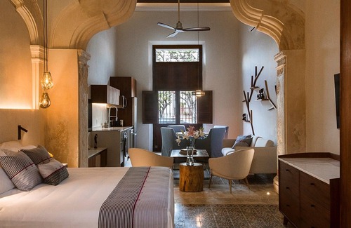 Campeche Hotel | Las Lupitas Hotel Boutique