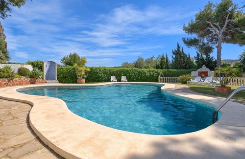 El Tosalet Villa | Las Macadas - Javea, Costa Blanca