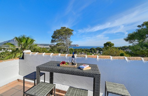 El Tosalet Villa | Las Macadas - Javea, Costa Blanca