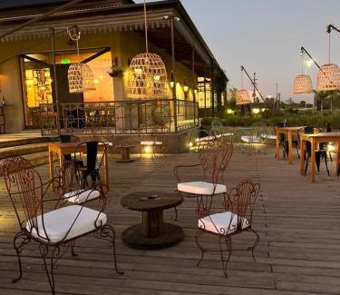 Gualeguaychu Bed & Breakfast | Las Magnolias Bodega Boutique