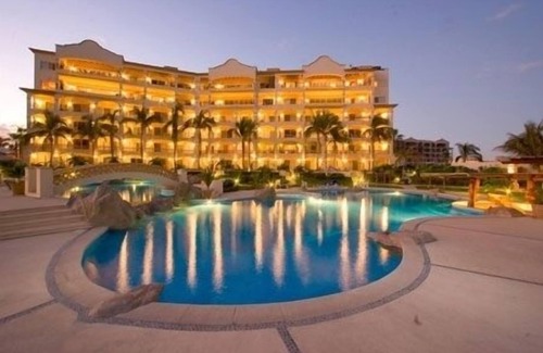 Zona Hotelera Condo | Las Mananitas, Fifth Floor, 3 Bedroom Villa, Oceanfront, HUGE Balcony.