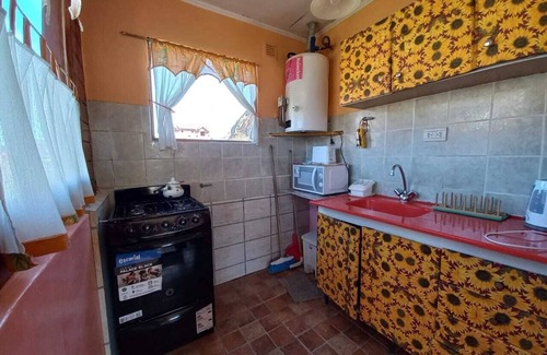 El Chalten Cabin | Las Maras I: Family Cabin With Wonderful Mountain View