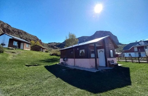 El Chalten Cabin | Las Maras I: Family Cabin With Wonderful Mountain View
