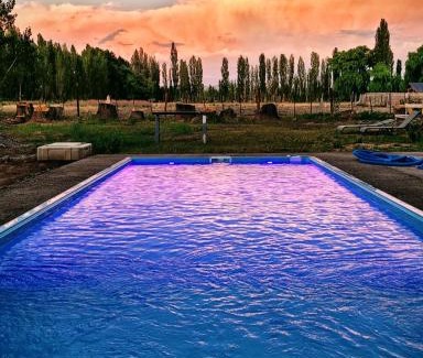 Uspallata House | Las margaritas