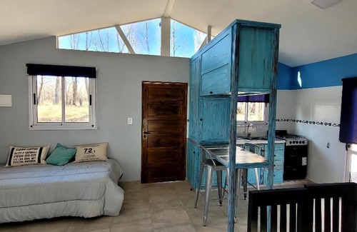 Uspallata House | Las margaritas