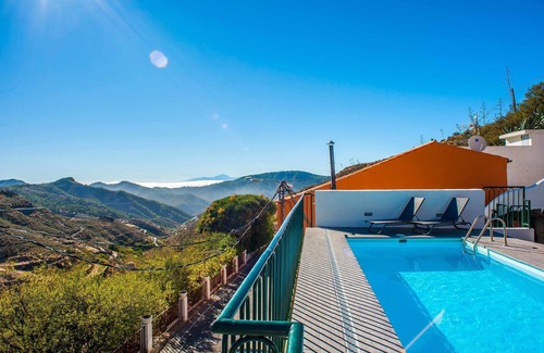 Artenara House | Las Margaritas Cave House