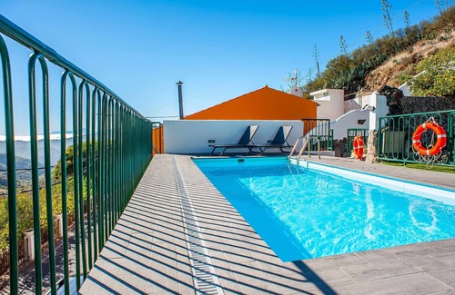 Artenara House | Las Margaritas Cave House