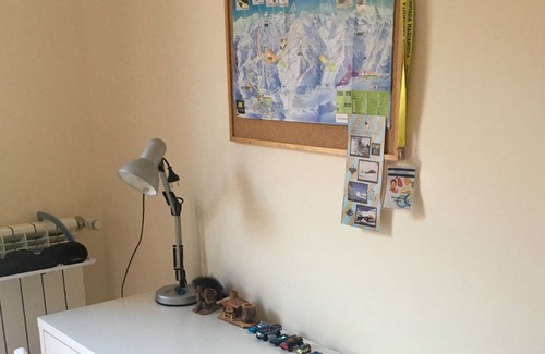 Latas Apartment | Las Margas ski and golf apartment