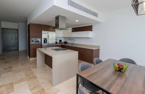 Downtown Cancun Apartment | Las Mariposas