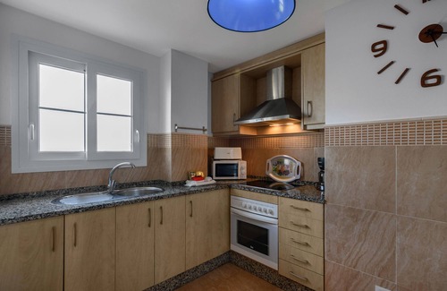Ayamonte Apartment | Las Marismas Penthouse PLUS - Isla Canela Golf GLHM59P19