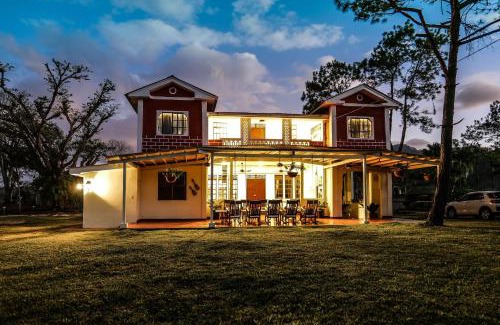 Matagalpa House | Las Mercedes Mountain House