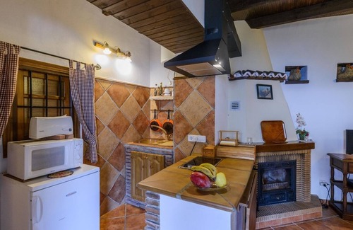 Alfarnatejo Villa | Las Monjas - Cuadra Periana by Ruralidays