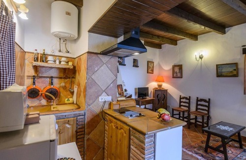 Alfarnatejo Villa | Las Monjas - Cuadra Periana by Ruralidays