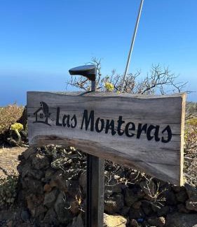 Taibique House | Las Monteras - Quiet Rural House & BBQ, Hierro